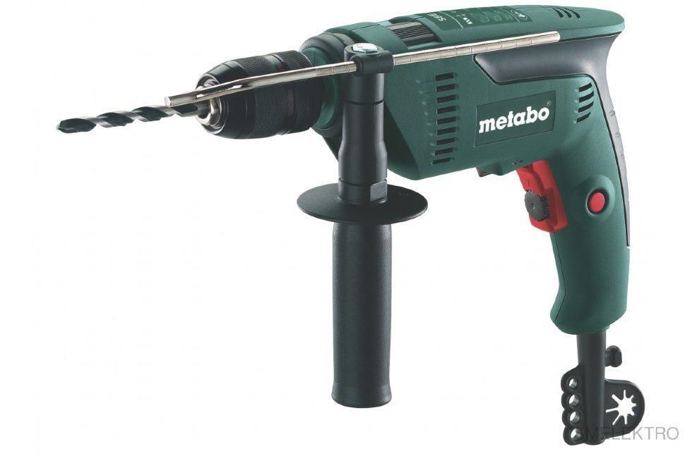 Дрель ударная Metabo SBE 601 (600601850) Дрель ударная Metabo SBE 601 (600601850)