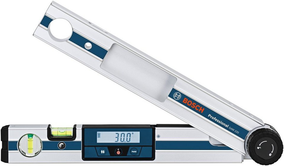 Угломер цифровой BOSCH GAM 220 0 601 076 500 Угломер цифровой BOSCH GAM 220 0 601 076 500
