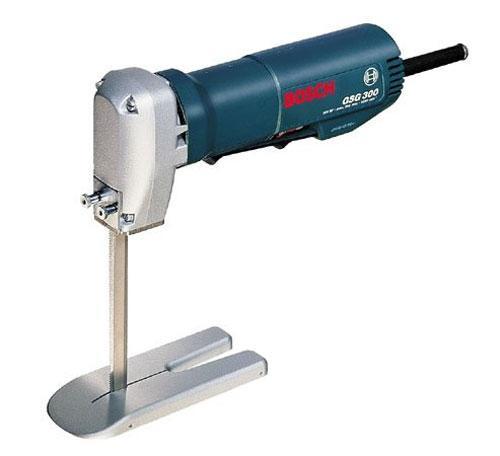 Ножовка электрическая для пеноматериалов GSG 300 BOSCH 0601575103 Ножовка электрическая для пеноматериалов GSG 300 BOSCH 0601575103