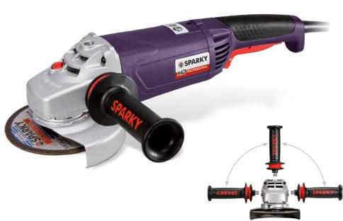 Угловая шлифмашина SPARKY M 1300 Угловая шлифмашина SPARKY M 1300