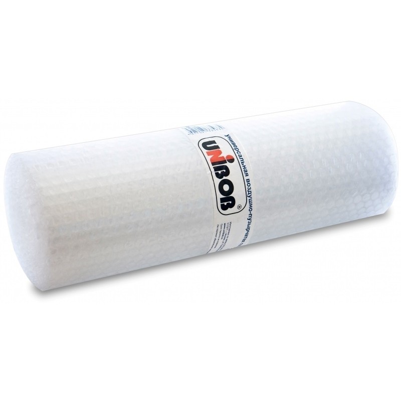 Пленка воздушно-пузырчатая 0,4х5м прозрачная Пленка воздушно-пузырчатая 0,4х5м прозрачная