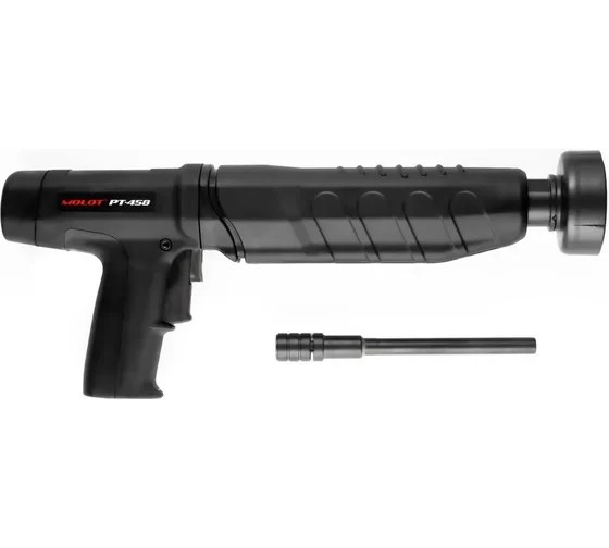 Пистолет монтажный MOLOT PT-458 однозарядный Пистолет монтажный MOLOT PT-458 однозарядный