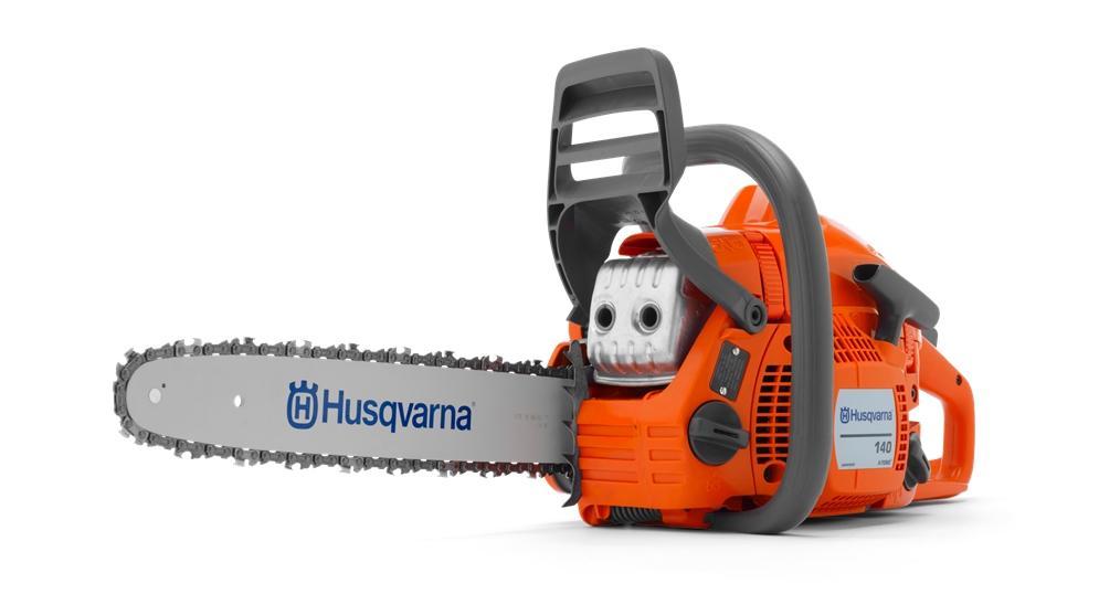 Цепная бензиновая пила Хускварна 140 16" (Husqvarna 9667764-04) Цепная бензиновая пила Хускварна 140 16" (Husqvarna 9667764-04)