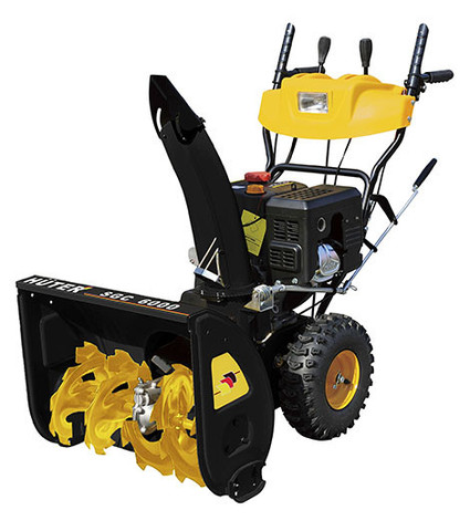 Снегоуборщик Huter SGC 6000 70/7/7 Снегоуборщик Huter SGC 6000 70/7/7