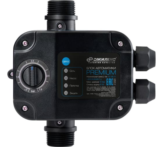 Блок автоматики Джилекс PREMIUM 8900 Блок автоматики Джилекс PREMIUM 8900