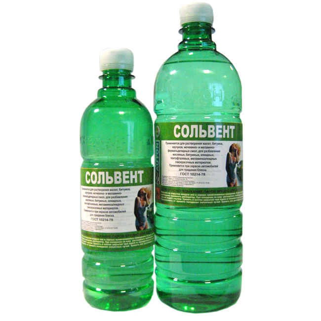 Сольвент "AUTON" 1 л. Сольвент "AUTON" 1 л.