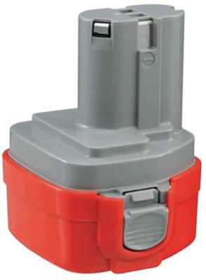 Аккумулятор Makita 12 В 1,3 Ач (193981-6) Аккумулятор Makita 12 В 1,3 Ач (193981-6)