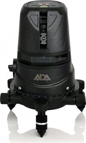 Нивелир лазерный ADA 2D Basic Level А00239 Нивелир лазерный ADA 2D Basic Level А00239