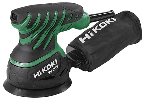 Шлифмашина эксцентриковая Hikoki SV13YBNSZ Шлифмашина эксцентриковая Hikoki SV13YBNSZ