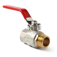 Кран шаровой 2" FM рукоятка (2/8) BV.512.09 Кран шаровой 2" FM рукоятка (2/8) BV.512.09