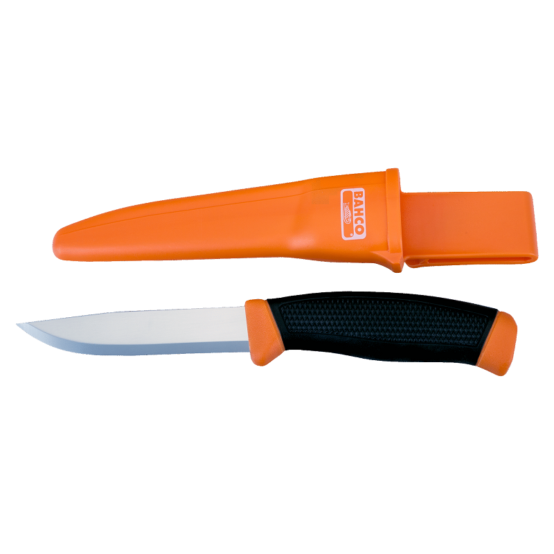 Нож универсальный Bahco 2444 Нож универсальный Bahco 2444