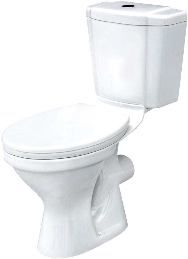 Унитаз-компакт прямой выпуск Santeri "MITO TOP" 22727 Унитаз-компакт прямой выпуск Santeri "MITO TOP" 22727