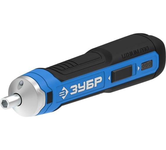 Отвертка аккумуляторная ЗУБР PSD-4S Отвертка аккумуляторная ЗУБР PSD-4S