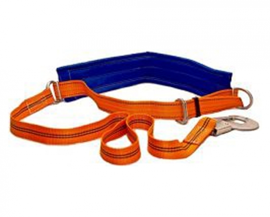 Пояс предохранительный страховочный с лентой УП1А 6452 Пояс предохранительный страховочный с лентой УП1А 6452