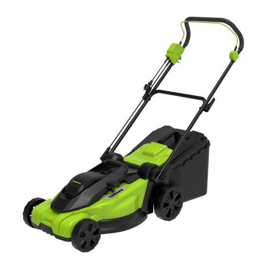 Газонокосилка Greenworks LM2000 2515707