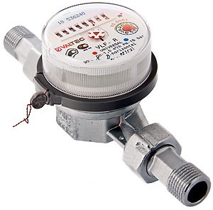 Счётчик воды (универсальный) Valtec VLF-20U/R 3/4" Счётчик воды (универсальный) Valtec VLF-20U/R 3/4"