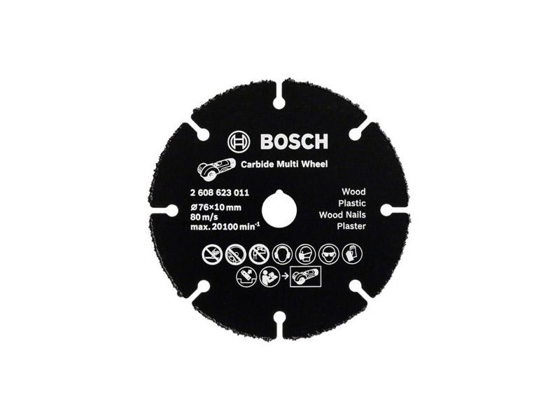 Круг HM ф76 универсальный BOSCH 2 608 623 011 Круг HM ф76 универсальный BOSCH 2 608 623 011