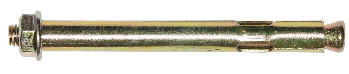 Анкерный болт 10х 60 с гайкой Анкерный болт 10х 60 с гайкой