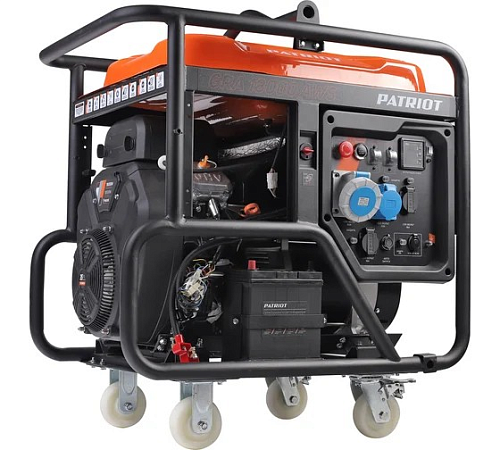 Генератор бензиновый Patriot GRA 18000AWS Expert 472102318 Генератор бензиновый Patriot GRA 18000AWS Expert 472102318
