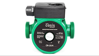 Циркуляционный насос Oasis 25/4-130 Циркуляционный насос Oasis 25/4-130