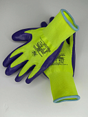 Перчатки нейлон с нитриловым покрытием XiViz Gward GM1002N-10