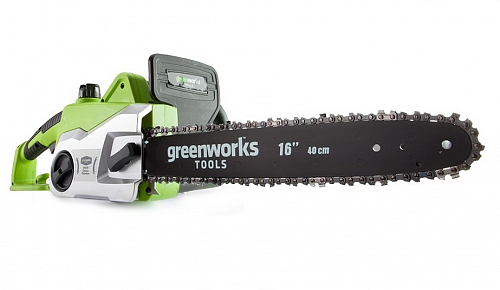 Пила электрическая Greenworks GCS 1840 20027 Пила электрическая Greenworks GCS 1840 20027