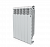 Радиатор алюминиевый Royal Thermo Revolution 350/80 10 секций