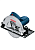Пила дисковая BOSCH GKS 235 Turbo 0 601 5A2 001