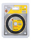 Круг алмазный 125х22,2мм сплошной универсальный Энкор 25711