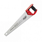 Ножовка для дерева КЕДР 400мм закаленный мелкий зуб 24836