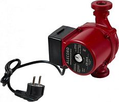 Насос циркуляционный Oasis 25/4 Alecord , кабель 1м 4640130924188 Насос циркуляционный Oasis 25/4 Alecord , кабель 1м 4640130924188