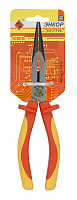 Плоскогубцы с удлиненными губками диэлектрические 200 мм Энкор 19016 Плоскогубцы с удлиненными губками диэлектрические 200 мм Энкор 19016