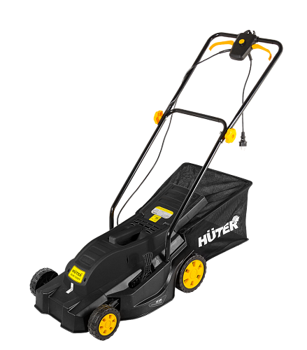 Газонокосилка электрическая HUTER ELM-1600T 70/4/21 Газонокосилка электрическая HUTER ELM-1600T 70/4/21