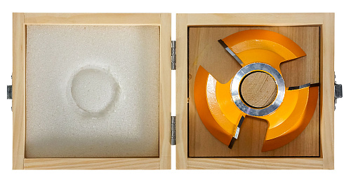 Фреза комбинированная универсальная D111 мм d32 мм H31,8 мм Энкор 19355 Фреза комбинированная универсальная D111 мм d32 мм H31,8 мм Энкор 19355