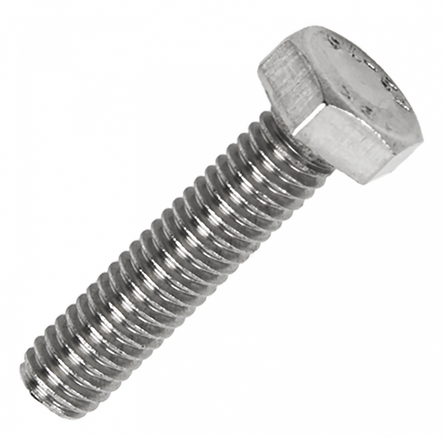 Болт S+P М10 х 50 нерж DIN933 Болт S+P М10 х 50 нерж DIN933