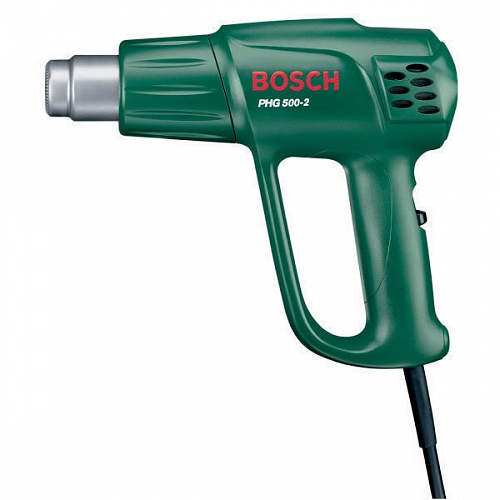 Пистолет тепловой Bosch PHG 500-2 060329A008 Пистолет тепловой Bosch PHG 500-2 060329A008