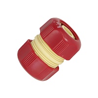 Муфта соединительная для шлангов Mr.Logo 3/4" 6420 Муфта соединительная для шлангов Mr.Logo 3/4" 6420