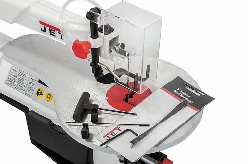 Лобзиковый станок JET JSS-16A 10000808MA Лобзиковый станок JET JSS-16A 10000808MA