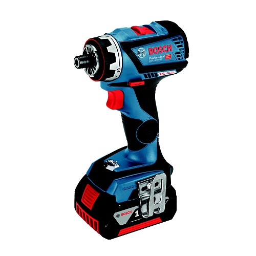Аккумуляторный шуруповерт BOSCH GSR 18V-60 FC (0 601 9G7 101) Аккумуляторный шуруповерт BOSCH GSR 18V-60 FC (0 601 9G7 101)
