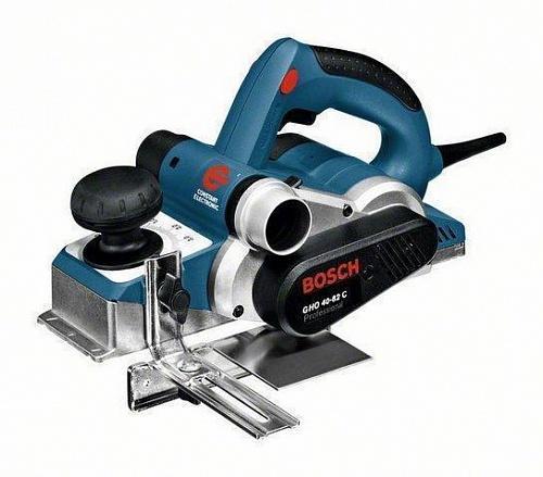 Рубанок электрический BOSCH GHO 40-82 C (0 601 59A 760) Рубанок электрический BOSCH GHO 40-82 C (0 601 59A 760)