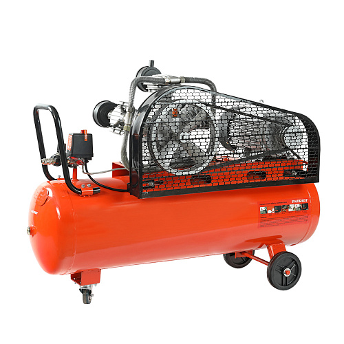 Компрессор PATRIOT POWER PTR100/670 380в Компрессор PATRIOT POWER PTR100/670 380в
