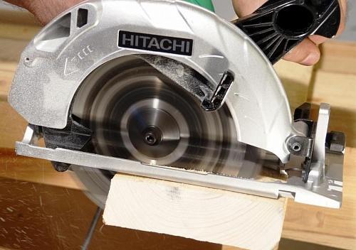 Ручная циркулярная (дисковая) пила Hitachi C7SS Ручная циркулярная (дисковая) пила Hitachi C7SS