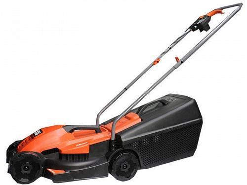 Газонокосилка электрическая Black&Decker EMAX32S-QS (5035048347614) Газонокосилка электрическая Black&Decker EMAX32S-QS (5035048347614)