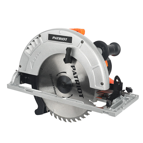 Пила дисковая PATRIOT CS 255 190301656 Пила дисковая PATRIOT CS 255 190301656
