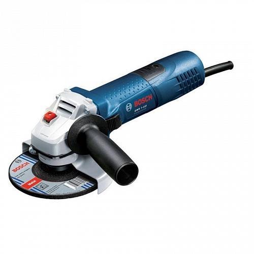 Угловая шлифмашина BOSCH GWS 7-115E (0.601.388.201) Угловая шлифмашина BOSCH GWS 7-115E (0.601.388.201)