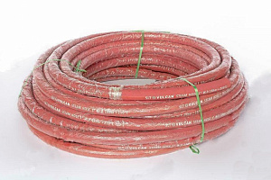 Рукав для пара Силтон SLT Vulcan ф25мм -40/+210 1м/50м Рукав для пара Силтон SLT Vulcan ф25мм -40/+210 1м/50м