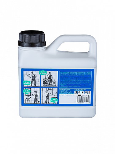 Средство моющее дезинфицирующее "Санитайзер" 1л Средство моющее дезинфицирующее "Санитайзер" 1л