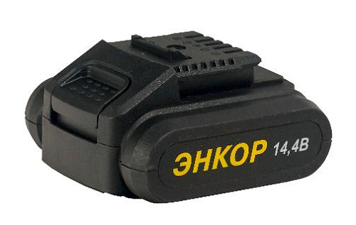 Аккумулятор Энкор А14,4/2,0Л 49023 Аккумулятор Энкор А14,4/2,0Л 49023