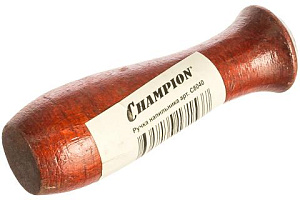 Ручка напильника деревянная CHAMPION C8040 Ручка напильника деревянная CHAMPION C8040