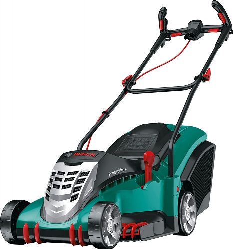 Газонокосилка электрическая BOSCH ROTAK 40 (0 600 8A4 200) Газонокосилка электрическая BOSCH ROTAK 40 (0 600 8A4 200)
